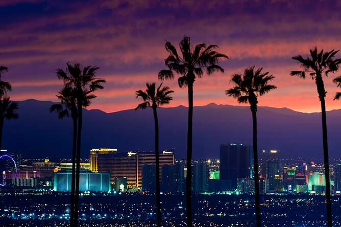 Shadows of Sin City - Walking Ghost Tour in Las Vegas - Spook level: low-to-medium, with some genuinely creepy beats