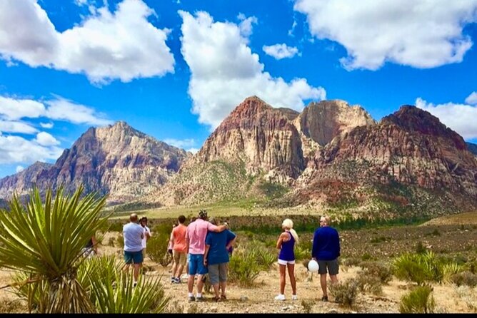 Shared Tour in Red Rock Canyon - Red Rock Canyon in Two Hours: What Makes It Worth Your Time