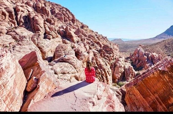 Shared Tour in Red Rock Canyon - Comfort vs. Flexibility: Who Should Choose This Version of Red Rock