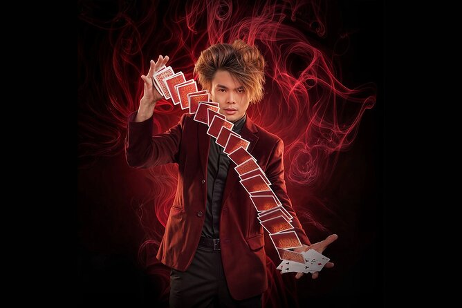 Shin Lim at the Palazzo Hotel and Casino Las Vegas - Key highlights you’ll care about