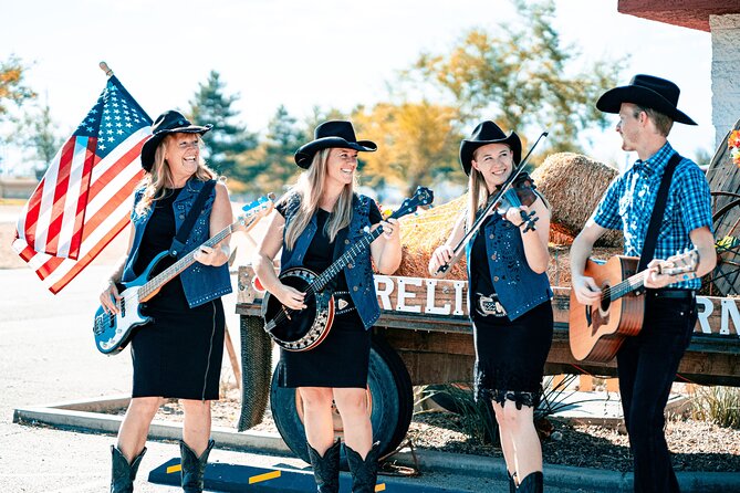 Show Tickets at Firelight Barn in Henderson - Key Points You Should Know Before You Go