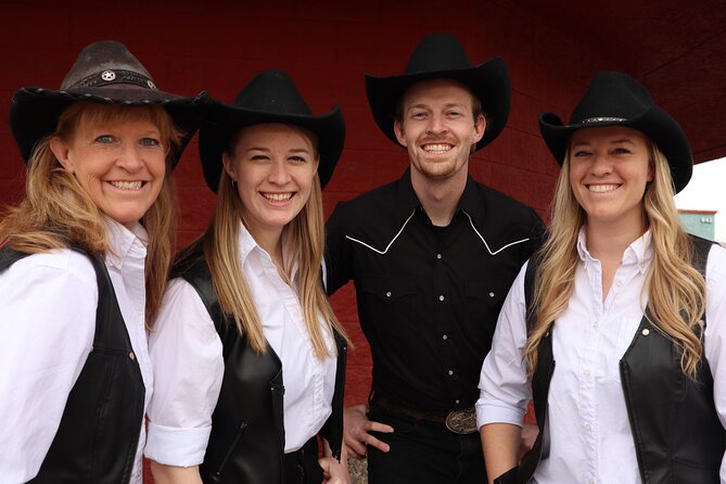 Show Tickets at Firelight Barn in Henderson - A Cozy Texas-Theme Night Just Southeast of Vegas