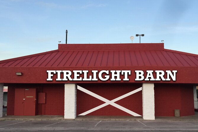 Show Tickets at Firelight Barn in Henderson - The Simple One-Stop Plan at Firelight Barn Dinner Theater