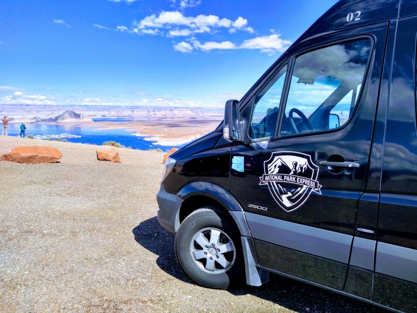 Shuttle between Las Vegas, Bryce, Zion and St George - Who This Shuttle Fits Best