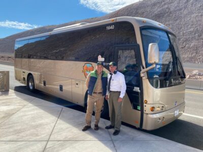 Shuttle between Las Vegas, Bryce, Zion and St George - Price and Timing: What $95 Actually Buys You