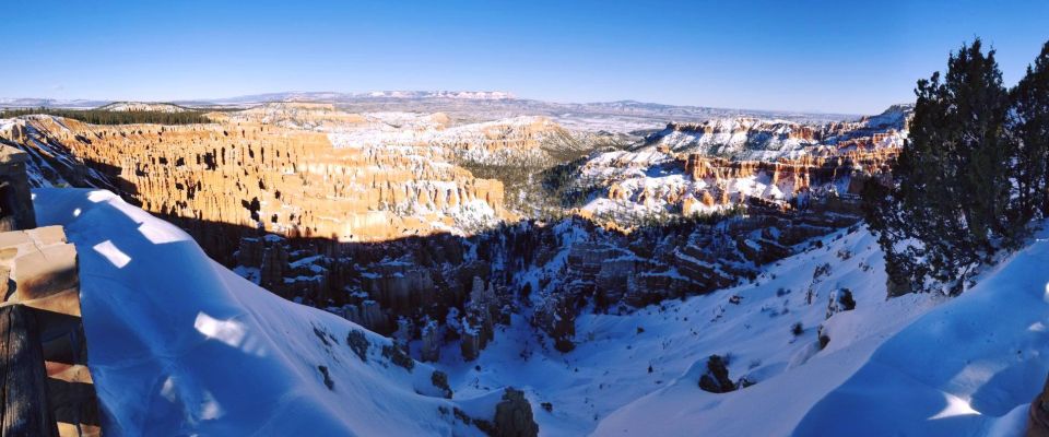 Shuttle between Las Vegas, Bryce, Zion and St George - The Itinerary in Real Life: How the Stops Shape Your Day