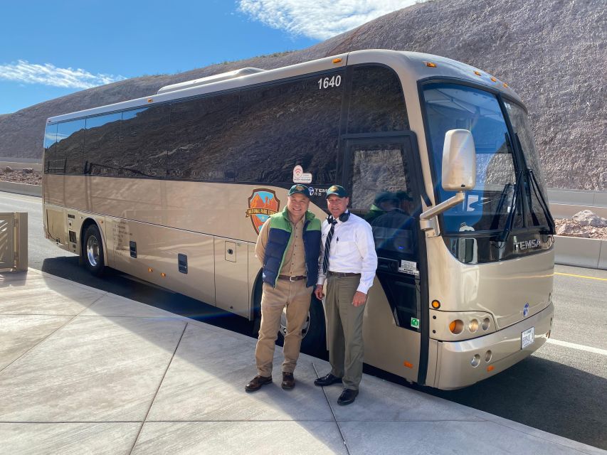 Shuttle Between Las Vegas, St George, Kanab and Page - The Guide Experience: Practical, Live, and in English