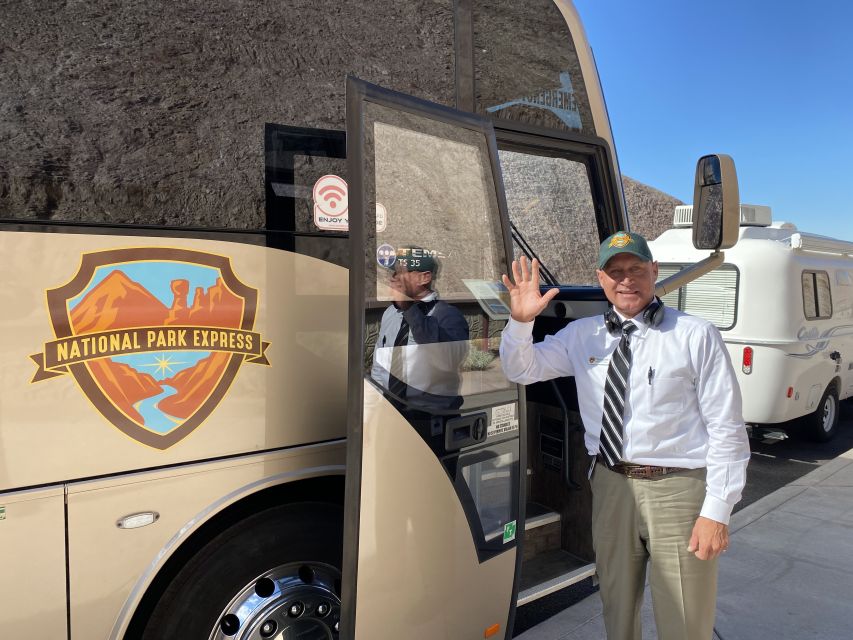 Shuttle Between Las Vegas, St George, Kanab and Page - Comfort That Actually Matters: Seats, USB, and the Restroom