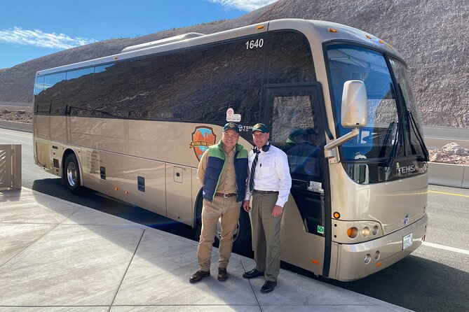 Shuttle Between Las Vegas, Williams, Tusayan and Grand Canyon South Rim - Quick take: the key things you should know