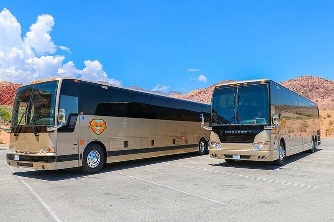 Shuttle Between Las Vegas, Williams, Tusayan and Grand Canyon South Rim - Price and Value: Is $25 Worth It?
