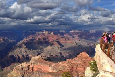 Shuttle Between Las Vegas, Williams, Tusayan and Grand Canyon South Rim - Route Options: Las Vegas, Williams, Tusayan, and the Grand Canyon South Rim