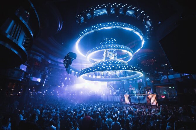 Sin City Party Bus Club Crawl - Key highlights worth knowing
