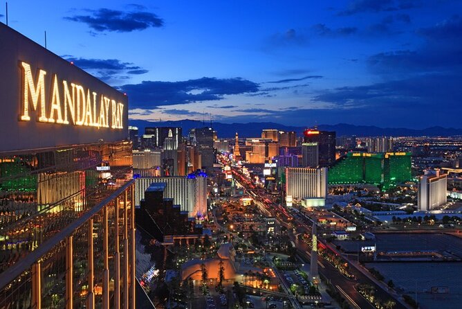 Skip-the-Line at Vegas Clubs with a Party Bus! - Key Points Before You Go