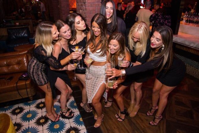 Skip-the-Line at Vegas Clubs with a Party Bus! - Stop 1: Liv Nightclub VIP Access (and the Reality of Venue Changes)