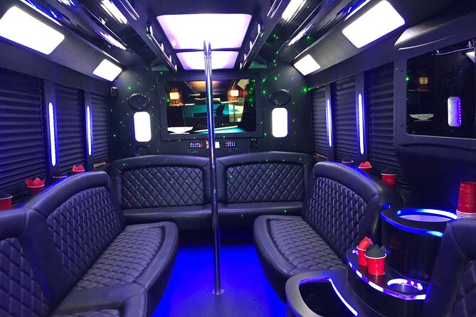 Skip-the-Line at Vegas Clubs with a Party Bus! - Stop 2: XS Nightclub Skip-the-Line Entry That Gets You Dancing Fast