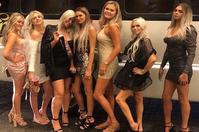Skip-the-Line at Vegas Clubs with a Party Bus! - Hosts and Service: Why “On Time” Is a Big Deal in Vegas