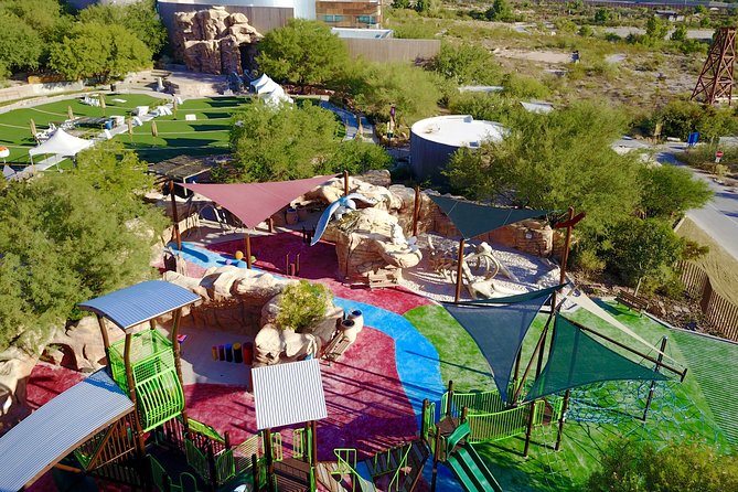 Skip the Line: Springs Preserve in Las Vegas Admission Ticket - Springs Preserve is your Vegas “reset,” not another casino stop