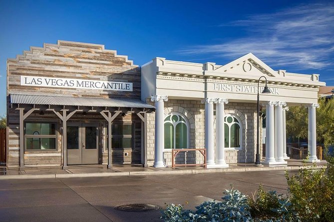 Skip the Line: Springs Preserve in Las Vegas Admission Ticket - Entering Springs Preserve: where to start and how not to overheat