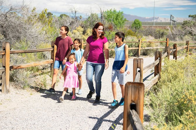 Skip the Line: Springs Preserve in Las Vegas Admission Ticket - The nature walk elements: chicken coop, archaeological dig, rare plants