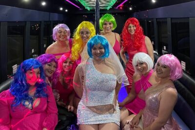 Skip the Line VIP Nightclub Tour in Vegas - Check-in, wristbands, and the pace of the host team