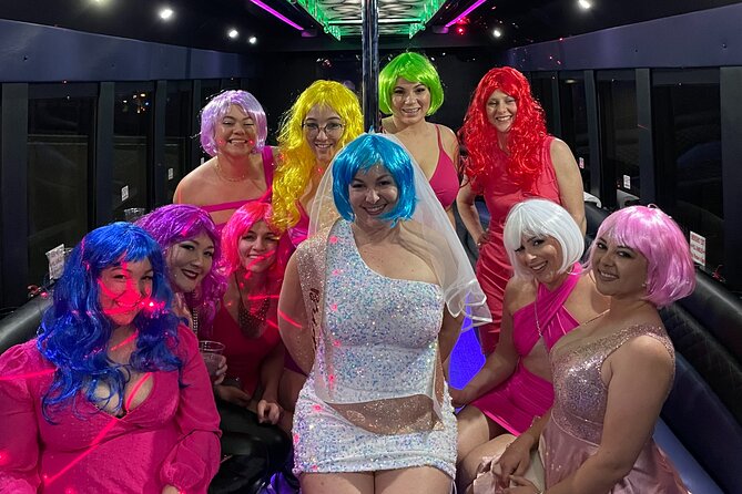 Skip the Line VIP Nightclub Tour in Vegas - Check-in, wristbands, and the pace of the host team