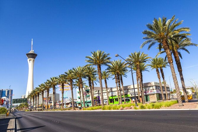 SkyJump Las Vegas at The STRAT Hotel and Casino - Key things to know before you jump