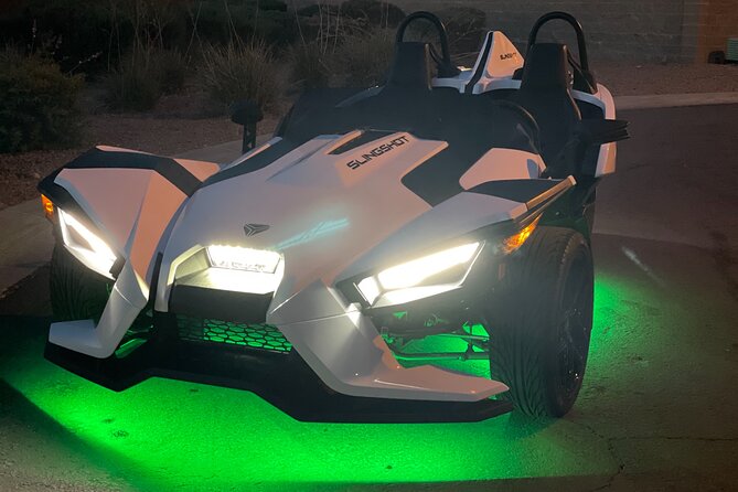 Slingshot Rental - Key things to know before you go