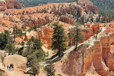 Small Group Day Tour To Explore Bryce Canyon & Zion National Park - Virgin River Gorge: the quick geography lesson you’ll appreciate later