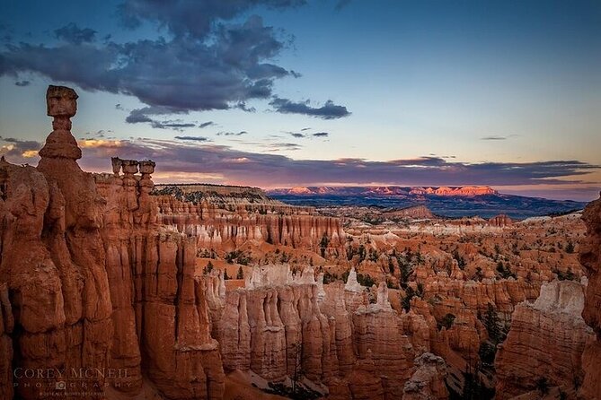 Small Group Day Tour To Explore Bryce Canyon & Zion National Park - Inside Zion National Park: time for canyons, towers, and Kolob-style awe
