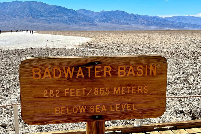 Small Group Family Tour at the Death Valley from Las Vegas - Artist’s Drive: canyon colors and a road trip feel inside the park