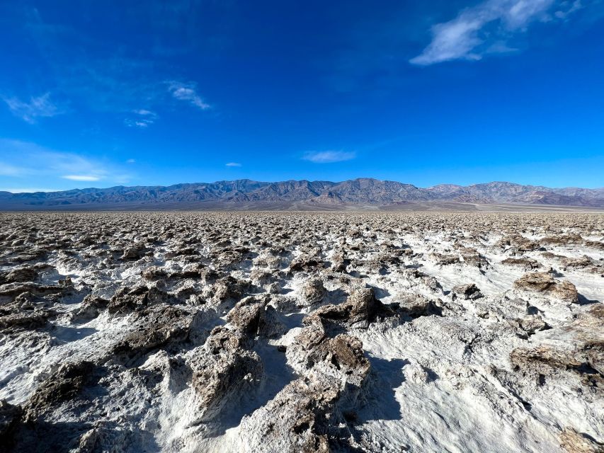 Small Group Family Tour at the Death Valley from Las Vegas - What to bring, and what to expect when it’s hot and dry