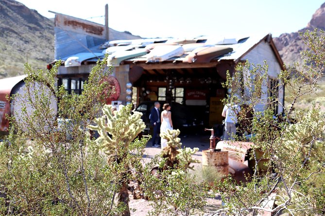 Small Group Ghost Town Gold Mine Tour with Hoover Dam Photo Stop - Guide Style Makes the Difference: Jay, Mama, Lorenzo, and Bruce
