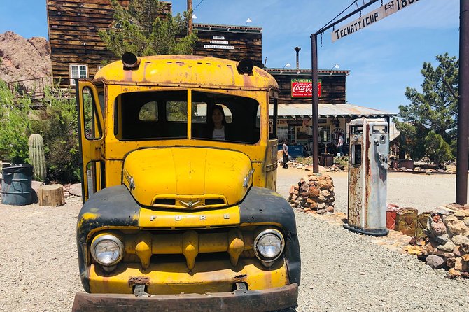 Small Group Ghost Town Gold Mine Tour with Hoover Dam Photo Stop - Practical Stuff: Shoes, Phones, Water, and What Not to Bring