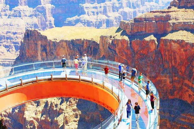 Small Group Grand Canyon, Hoover Dam and Joshua Tree Forest Tour - Key things to know before you go