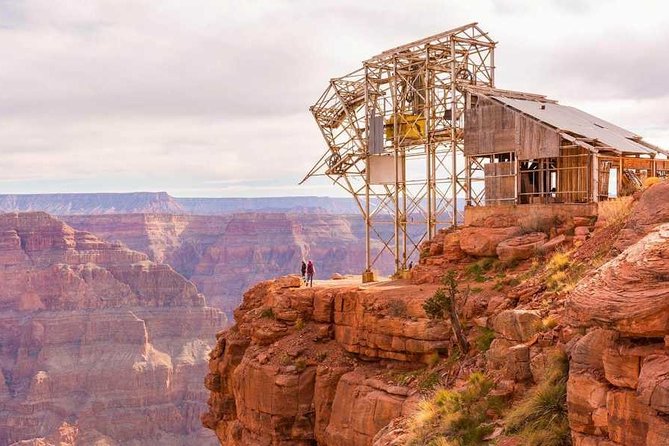 Small Group Grand Canyon, Hoover Dam and Joshua Tree Forest Tour - Hoover Dam: where the views are instant and the time is focused