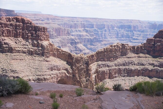 Small Group Grand Canyon, Hoover Dam and Joshua Tree Forest Tour - What you’re paying for: value in the bundled admissions and transport