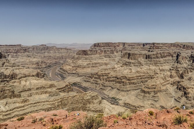 Small Group Grand Canyon, Hoover Dam and Joshua Tree Forest Tour - Desert-day comfort: shoes, sun, and how to avoid the common mistakes