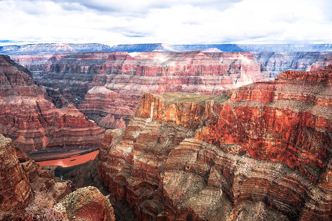 Small Group Grand Canyon West Rim Day Trip from Las Vegas - Las Vegas Pickup at 5:00–6:00am: Why It Matters