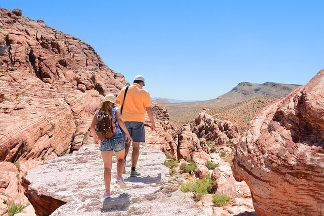 Small Group Hoover Dam Bridge Walk + Red Rock Canyon Combo Tour - Key Highlights Worth Planning Around