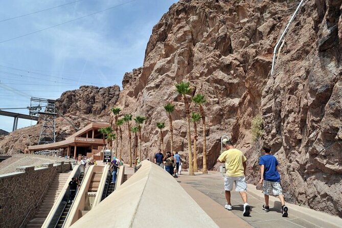 Small Group Hoover Dam Bridge Walk + Red Rock Canyon Combo Tour - Price and What $80 Actually Buys You