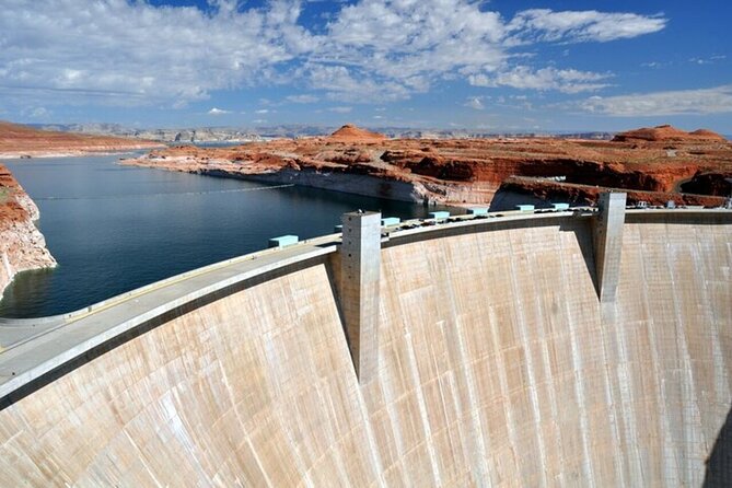 Small Group Hoover Dam Bridge Walk + Red Rock Canyon Combo Tour - Lunch + Boulder City: A Historic Pause Before the Dam