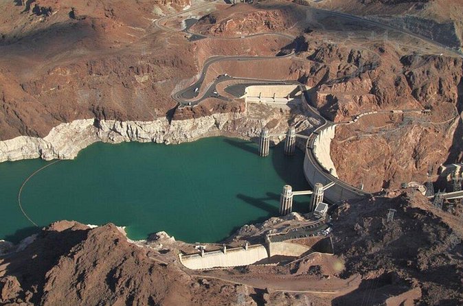 Small Group Hoover Dam Bridge Walk + Red Rock Canyon Combo Tour - Small Group Pace: Why It Feels Less Like a Bus Tour