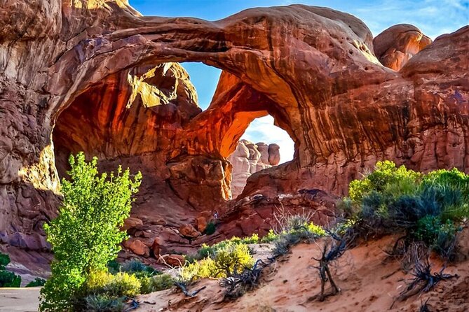 Small Group Hoover Dam Bridge Walk + Red Rock Canyon Combo Tour - Early Pickup From the Strip: The Real Comfort Feature