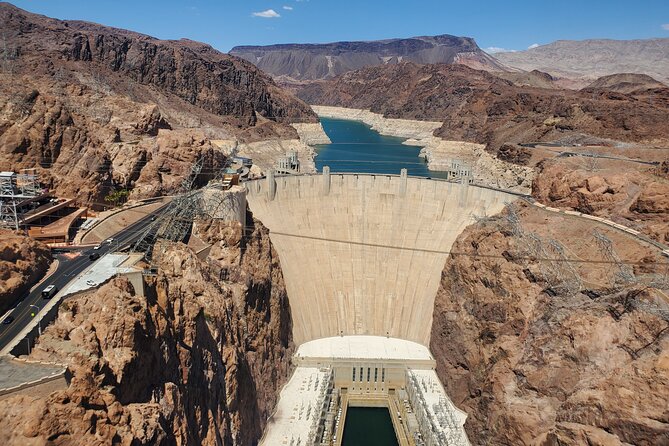 Small Group Hoover Dam, Lake Mead and Boulder City Tour - Hemenway Park and the Bighorn Sheep Moment