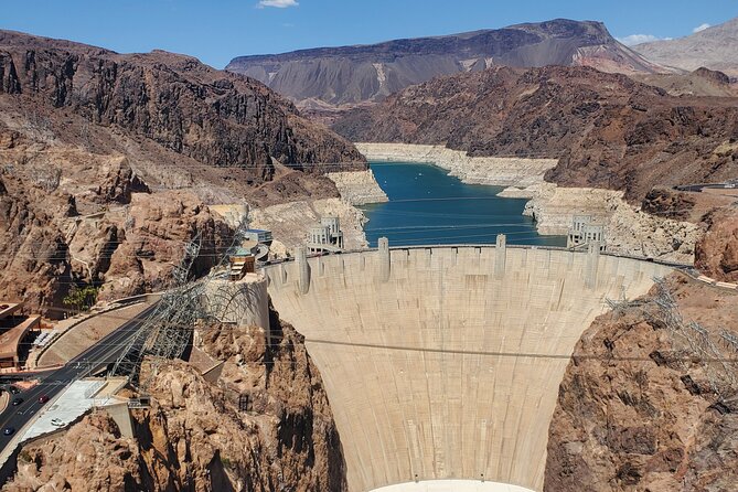 Small Group Hoover Dam, Lake Mead and Boulder City Tour - The Mike O’Callaghan–Pat Tillman Memorial Bridge: The View You’ll Remember
