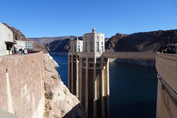 Small Group Hoover Dam, Lake Mead and Boulder City Tour - Hoover Dam: Exterior Up Close, Big Engineering Energy