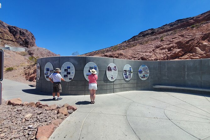 Small Group Hoover Dam, Lake Mead and Boulder City Tour - Lake Mead’s Lakeview Overlook: Your Big Finish in the Desert Basin