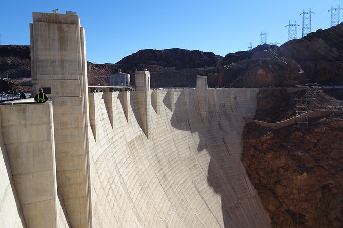 Small Group Hoover Dam, Lake Mead and Boulder City Tour - The Guide Factor: Why Darren’s Style Shows Up in the Trip