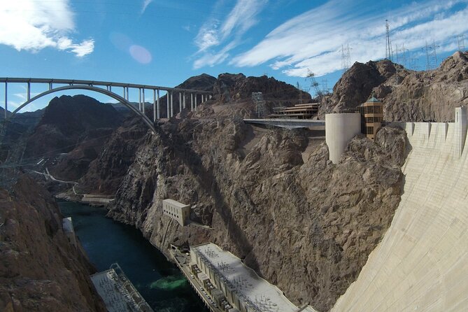 Small Group Hoover Dam, Powerplant & O'Callahan Bridge Tour - Stop 3: Breakfast in Boulder City (Included, Fast, and Convenient)