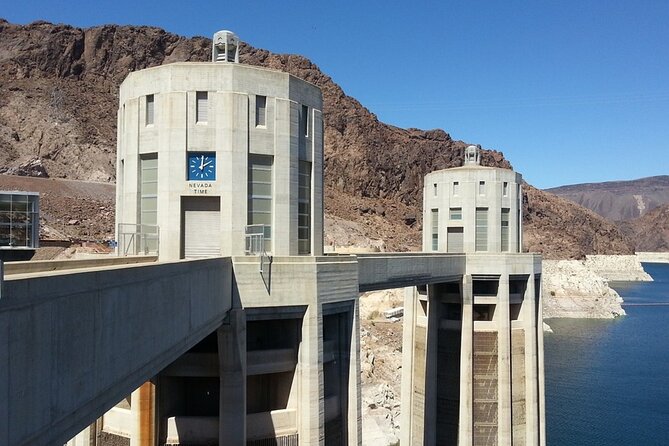 Small Group Hoover Dam, Powerplant & O'Callahan Bridge Tour - Stop 4: Historic Boulder City Driving Tour